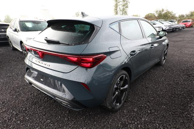 Cupra Leon DSG EdgeP SHZ Sennh. Kessy Kam Ambient ACC 