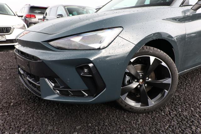 Cupra Leon DSG EdgeP SHZ Sennh. Kessy Kam Ambient ACC 