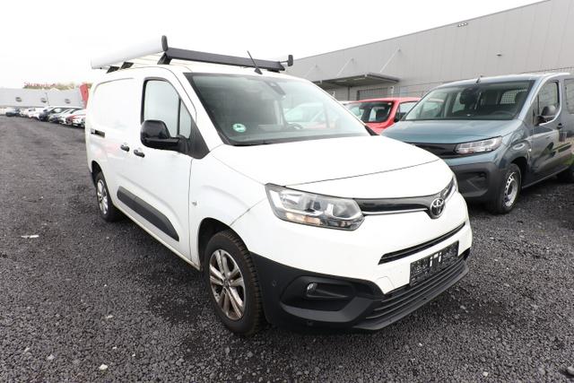Toyota Proace City Meister 1.5 D-4D L2 Nav ComfortP 