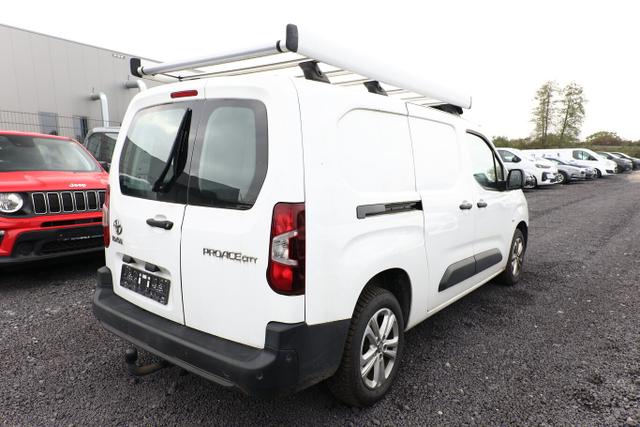 Toyota Proace City Meister 1.5 D-4D L2 Nav ComfortP 