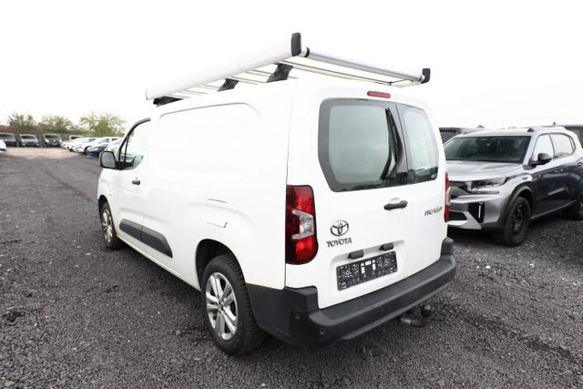 Toyota Proace City Meister 1.5 D-4D L2 Nav ComfortP 