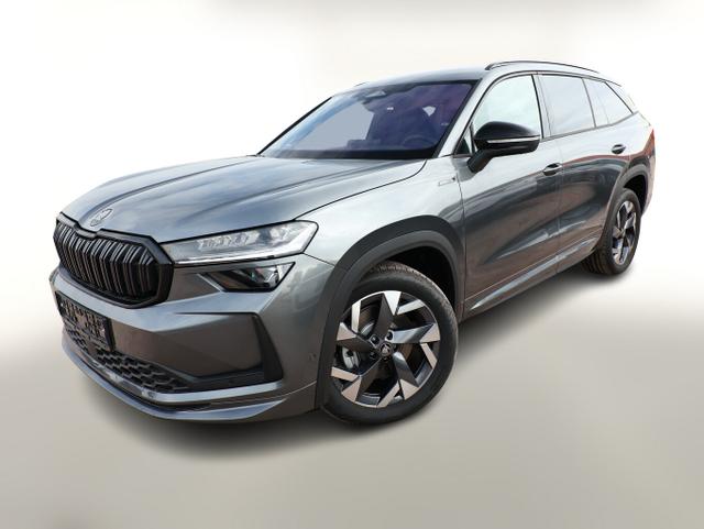 Skoda Kodiaq - Sportline 4x4 Sportl Matrix HUD Canton 360&deg; elSitze