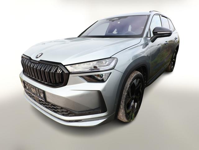 Skoda Kodiaq - Sportline 4x4 Sportl Matrix HUD Canton 360&deg; elSitze