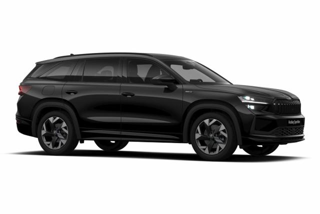 Skoda Kodiaq Sportline iV PHEV Sportl AHK Matrix Nav Kessy ACC 