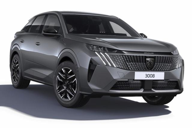 Peugeot 3008 Allure Hybrid ACC 21"HD SHZ 360&deg;Kam 19Z Nav 