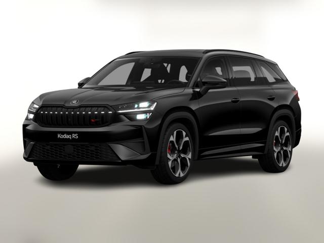 Skoda Kodiaq - RS Pano 7S Leder AHK Matrix DCC SHZhi Can