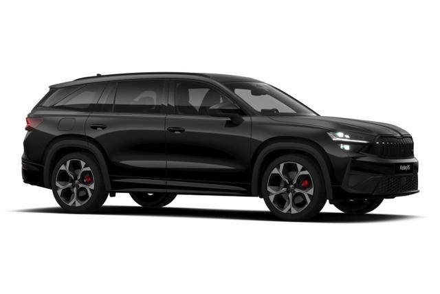 Skoda Kodiaq RS Pano 7S Leder AHK Matrix DCC SHZhi Can 