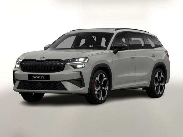 Skoda Kodiaq - RS Pano Leder AHK Matrix DCC SHZhi Canton