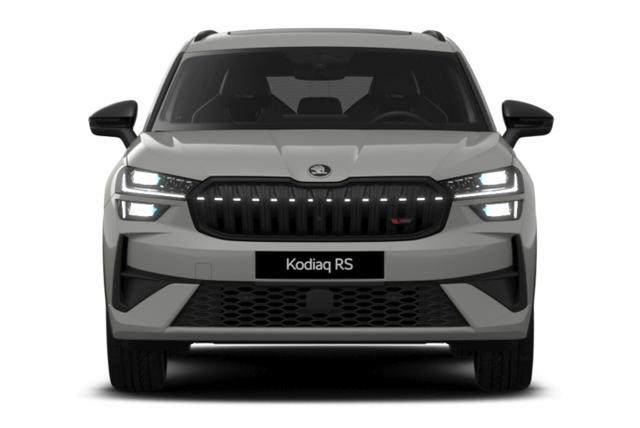 Skoda Kodiaq RS Pano Leder AHK Matrix DCC SHZhi Canton 
