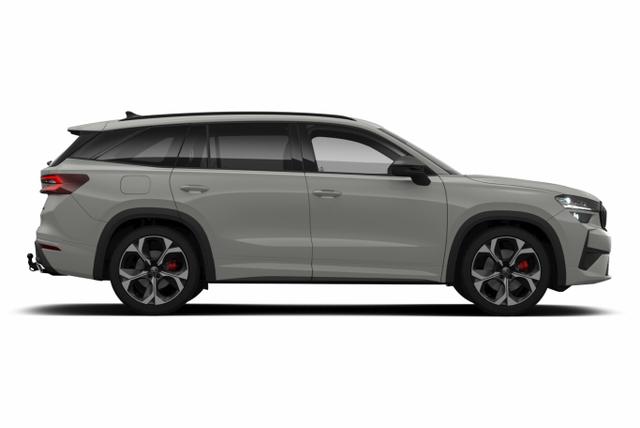 Skoda Kodiaq RS Pano Leder AHK Matrix DCC SHZhi Canton 
