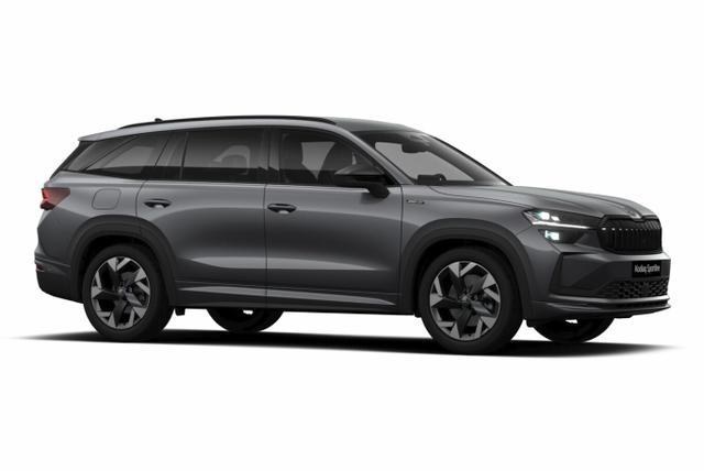 Skoda Kodiaq Sportline iV PHEV Sportl AHK elSitze Canton Matrix 