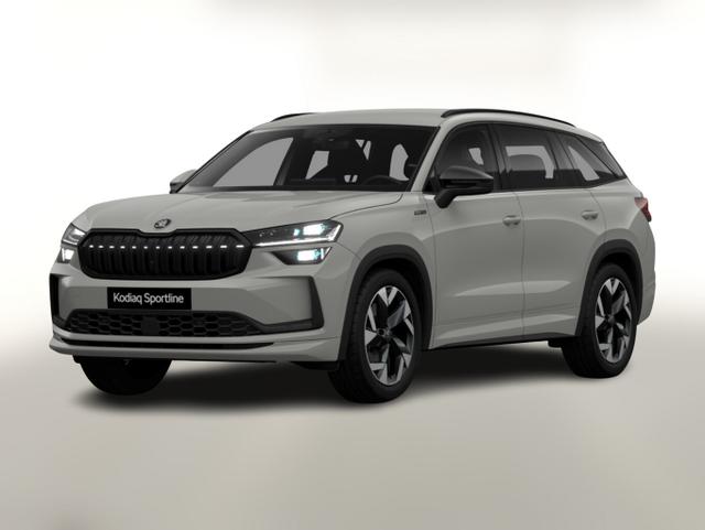 Skoda Kodiaq - Sportline 4x4 Sportl AHK Matrix Nav Kessy ACC SunS