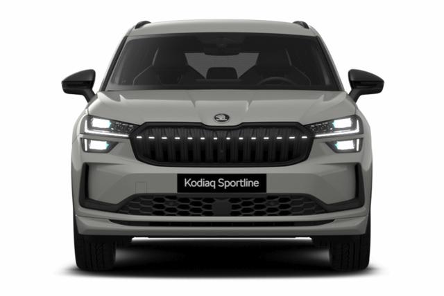 Skoda Kodiaq Sportline 4x4 Sportl AHK Matrix Nav Kessy ACC SunS 