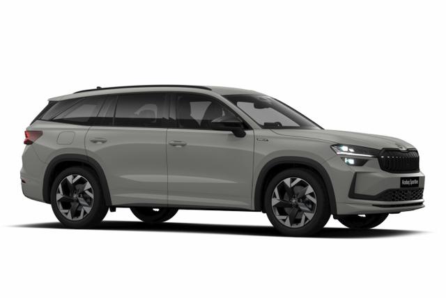 Skoda Kodiaq Sportline 4x4 Sportl AHK Matrix Nav Kessy ACC SunS 