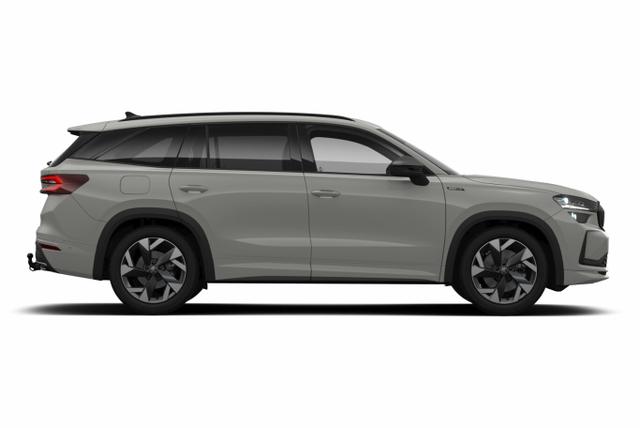 Skoda Kodiaq Sportline 4x4 Sportl AHK Matrix Nav Kessy ACC SunS 