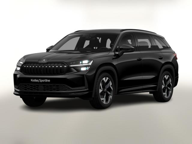 Skoda Kodiaq - Sportline 4x4 Sportl AHK elSitze Canton Matrix Nav