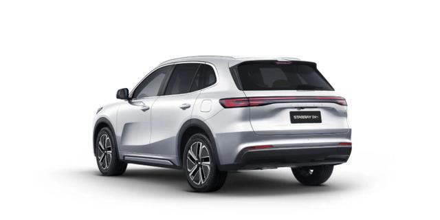 Geely Starray EM-i Max+ 29,8kWh Pano HUD el.Heck SHZhi 