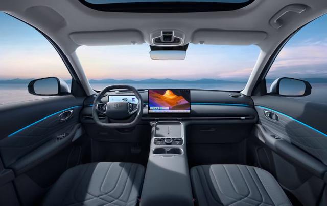 Geely Starray EM-i Max+ 29,8kWh Pano HUD el.Heck SHZhi 