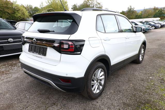 Volkswagen T-Cross Life 1.5 TSI 150 DSG Ready2D AppCo PDC 