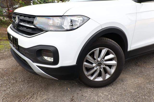 Volkswagen T-Cross Life 1.5 TSI 150 DSG Ready2D AppCo PDC 