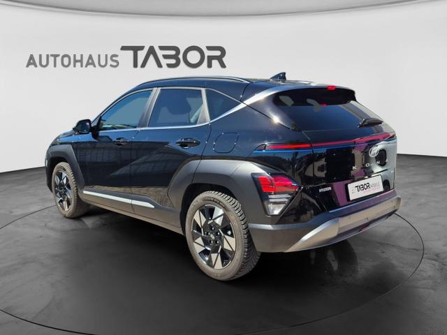 Hyundai KONA Trend 1.6 GDI 141 DCT Hybrid LichtP PDC 