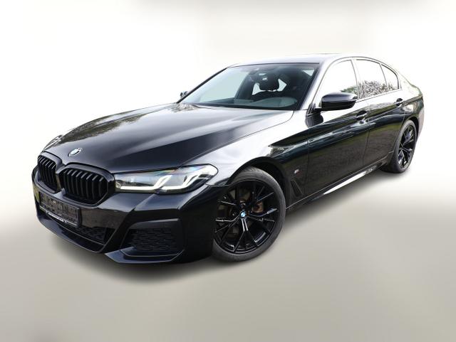 BMW 5er - M Sport 520 d Mild Hybrid 19" Felgen LED Nav