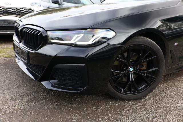 BMW 5er M Sport 520 d Mild Hybrid 19" Felgen LED Nav 
