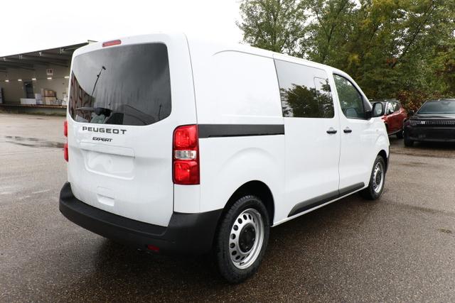 Peugeot Expert L2 ConnectNavP WorksiteP Holz AHK 2xSchie 
