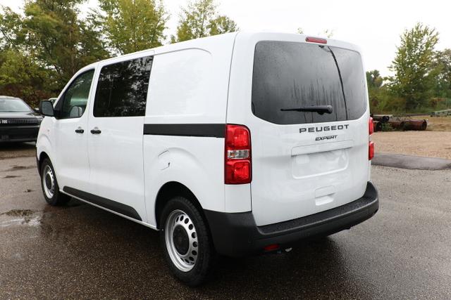 Peugeot Expert L2 ConnectNavP WorksiteP Holz AHK 2xSchie 