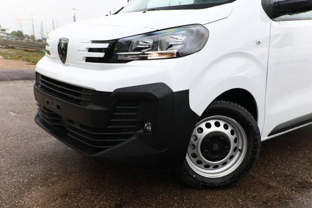 Peugeot Expert L2 ConnectNavP WorksiteP Holz AHK 2xSchie 