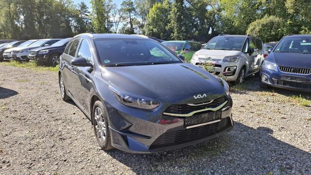 Kia Ceed Sportswagon Vision SW 1.5 T-GDI 160 DCT LED Nav Kam PDC 