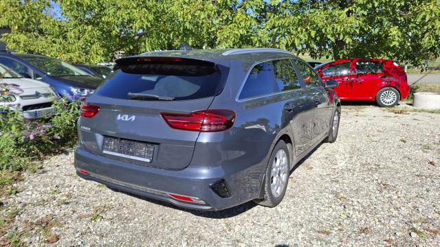 Kia Ceed Sportswagon Vision SW 1.5 T-GDI 160 DCT LED Nav Kam PDC 