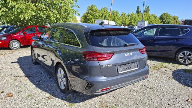 Kia Ceed Sportswagon Vision SW 1.5 T-GDI 160 DCT LED Nav Kam PDC 