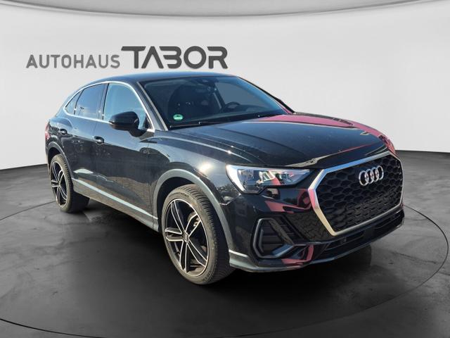 Audi Q3 Sportback 35 1.5 TFSI 150 S tronic LED MMI 