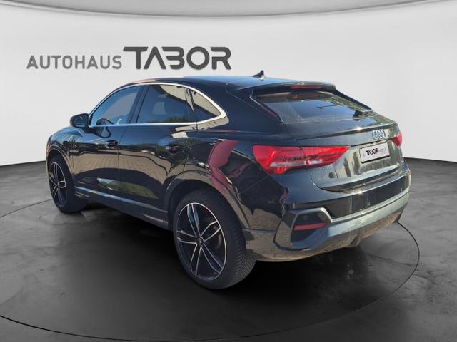Audi Q3 Sportback 35 1.5 TFSI 150 S tronic LED MMI 