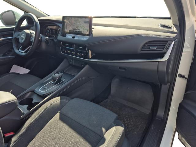 Nissan Qashqai N-Connecta 1.3 DIG-T 158 MHEV CVT Nav 