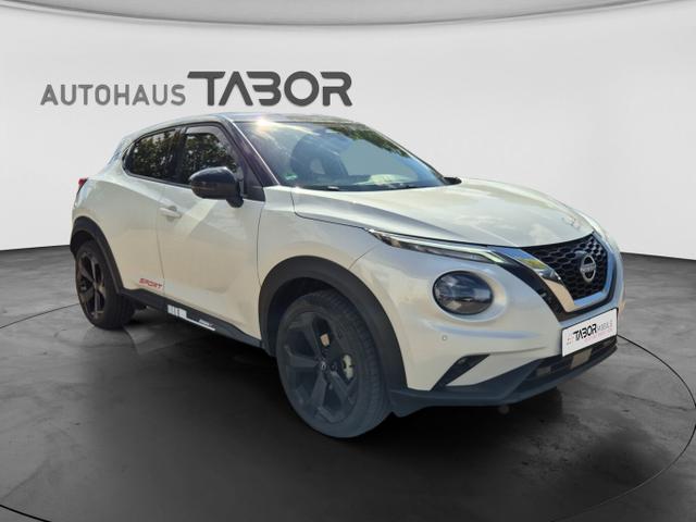 Nissan Juke TEKNA 1.0 DIG-T 114 DCT LED Bose ParkAs ACC 