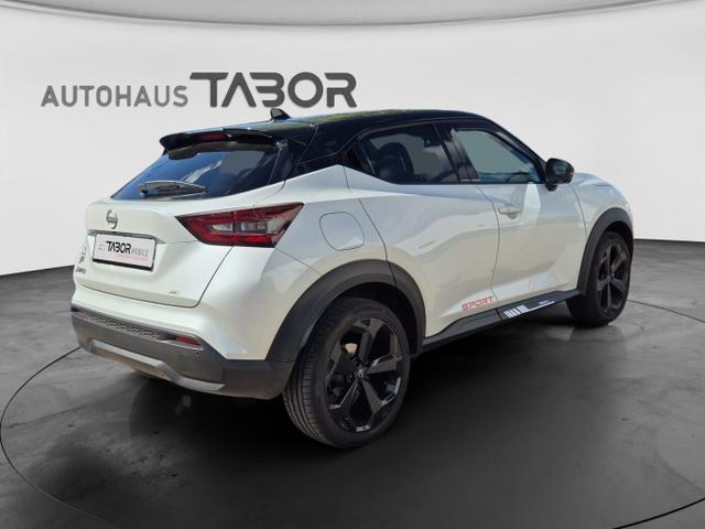 Nissan Juke TEKNA 1.0 DIG-T 114 DCT LED Bose ParkAs ACC 