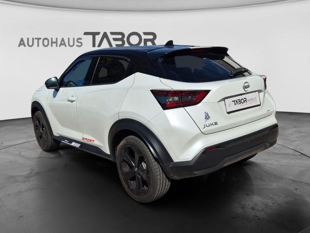 Nissan Juke TEKNA 1.0 DIG-T 114 DCT LED Bose ParkAs ACC 