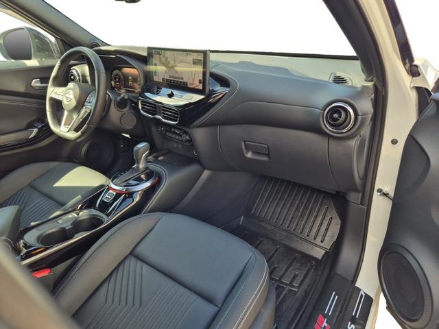 Nissan Juke TEKNA 1.0 DIG-T 114 DCT LED Bose ParkAs ACC 