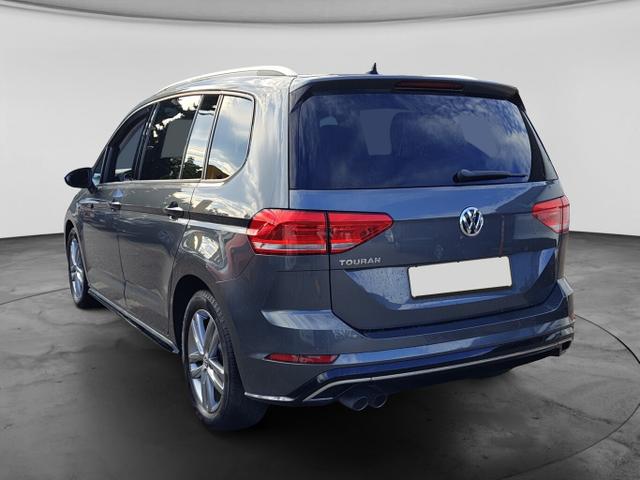 Volkswagen Touran Comfortline 1.4 TSI 150 DSG R-Line ACC 