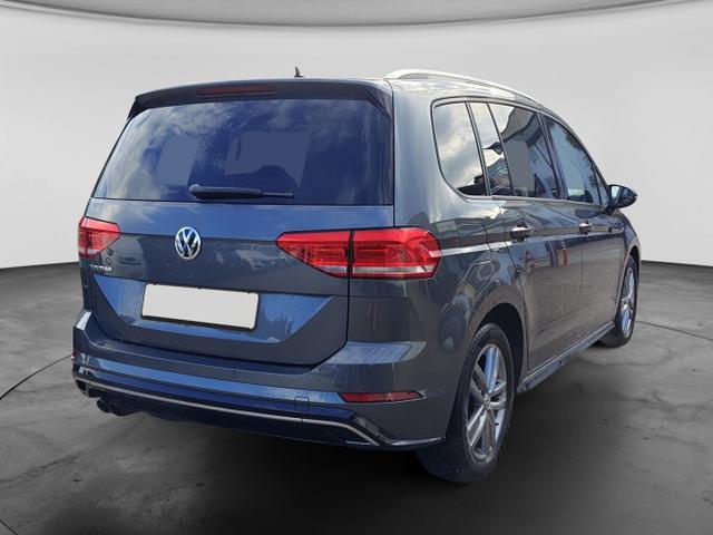 Volkswagen Touran Comfortline 1.4 TSI 150 DSG R-Line ACC 