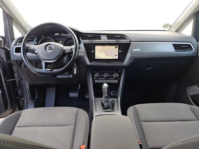 Volkswagen Touran Comfortline 1.4 TSI 150 DSG R-Line ACC 