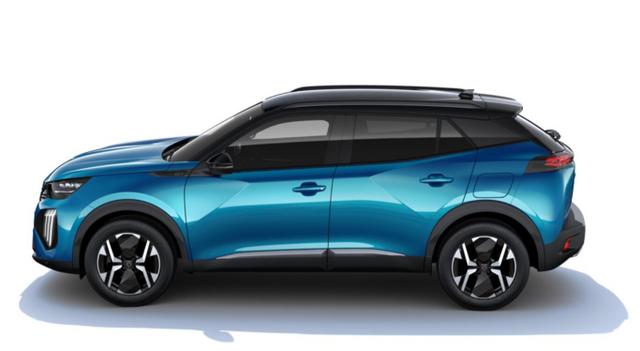 Peugeot 2008 GT Nav SHZ CarP DigC FullLED Keyl Privacy 