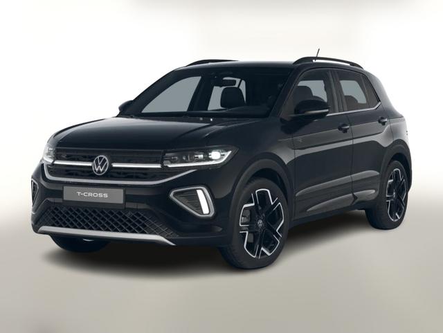 Volkswagen T-Cross - R-Line Matrix 18Z Kam SHZ PrivG KeyL PDC