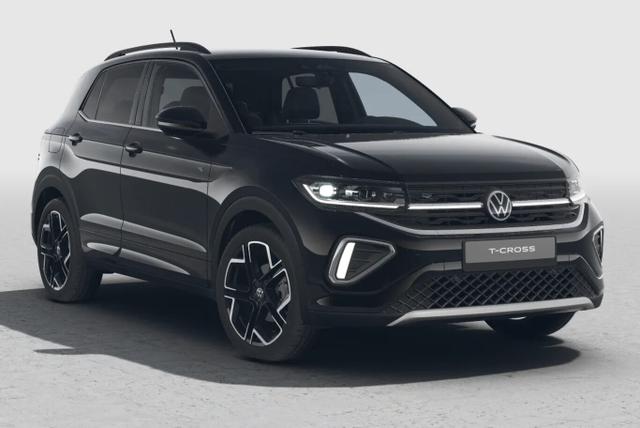Volkswagen T-Cross R-Line Matrix 18Z Kam SHZ PrivG KeyL PDC 