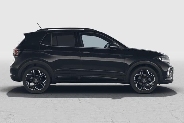 Volkswagen T-Cross R-Line Matrix 18Z Kam SHZ PrivG KeyL PDC 