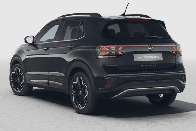 Volkswagen T-Cross R-Line Matrix 18Z Kam SHZ PrivG KeyL PDC 