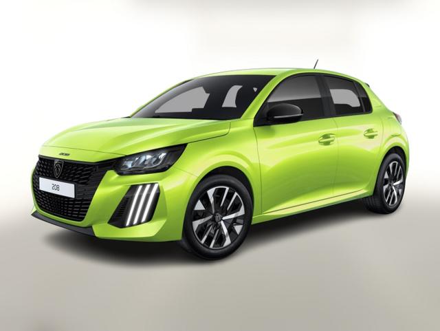 Peugeot 208 - Stlye Style LED ASB 10"-DAB SHZ CarP MirrorL Temp