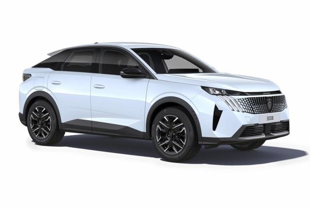 Peugeot 3008 Allure ACC 21"HD SHZ 360&deg;Kam LM19Z Nav LED 